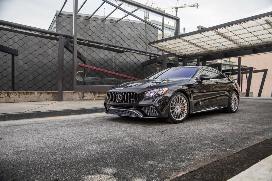  Mercedes-AMG S65 Coupe (C217) 2018 года  (NA) (фото 15 из 44)